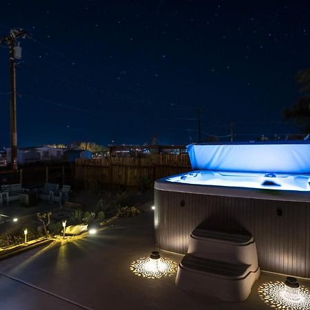 Desert Twilight 29 - Hot Tub&EV Charger Twentynine Palms Exterior foto