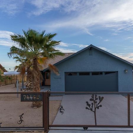 Desert Twilight 29 - Hot Tub&EV Charger Twentynine Palms Exterior foto