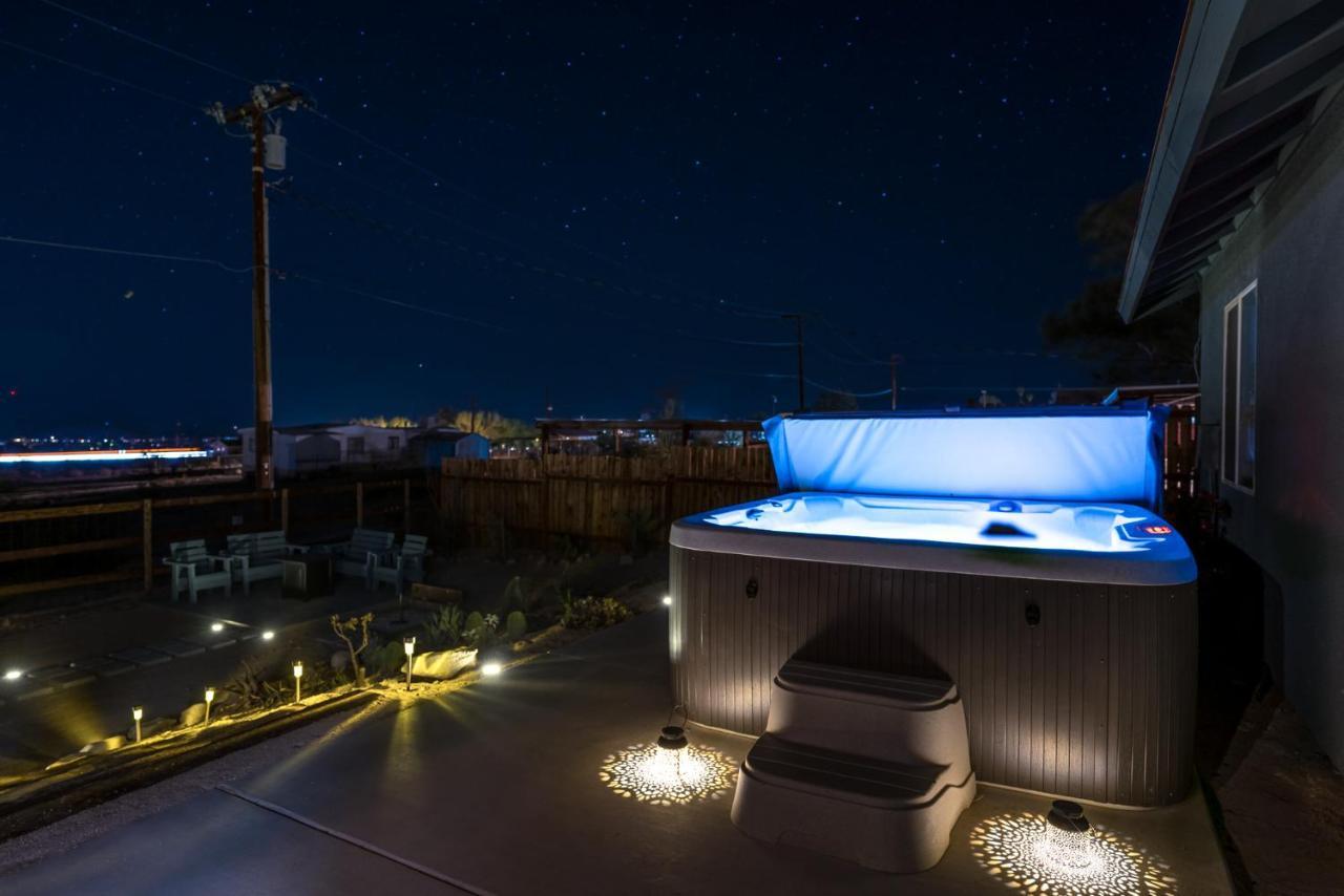 Desert Twilight 29 - Hot Tub&EV Charger Twentynine Palms Exterior foto