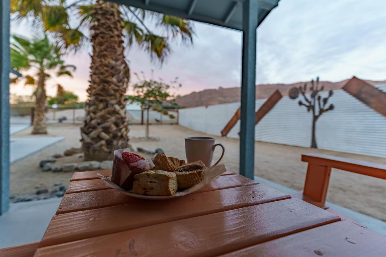 Desert Twilight 29 - Hot Tub&EV Charger Twentynine Palms Exterior foto