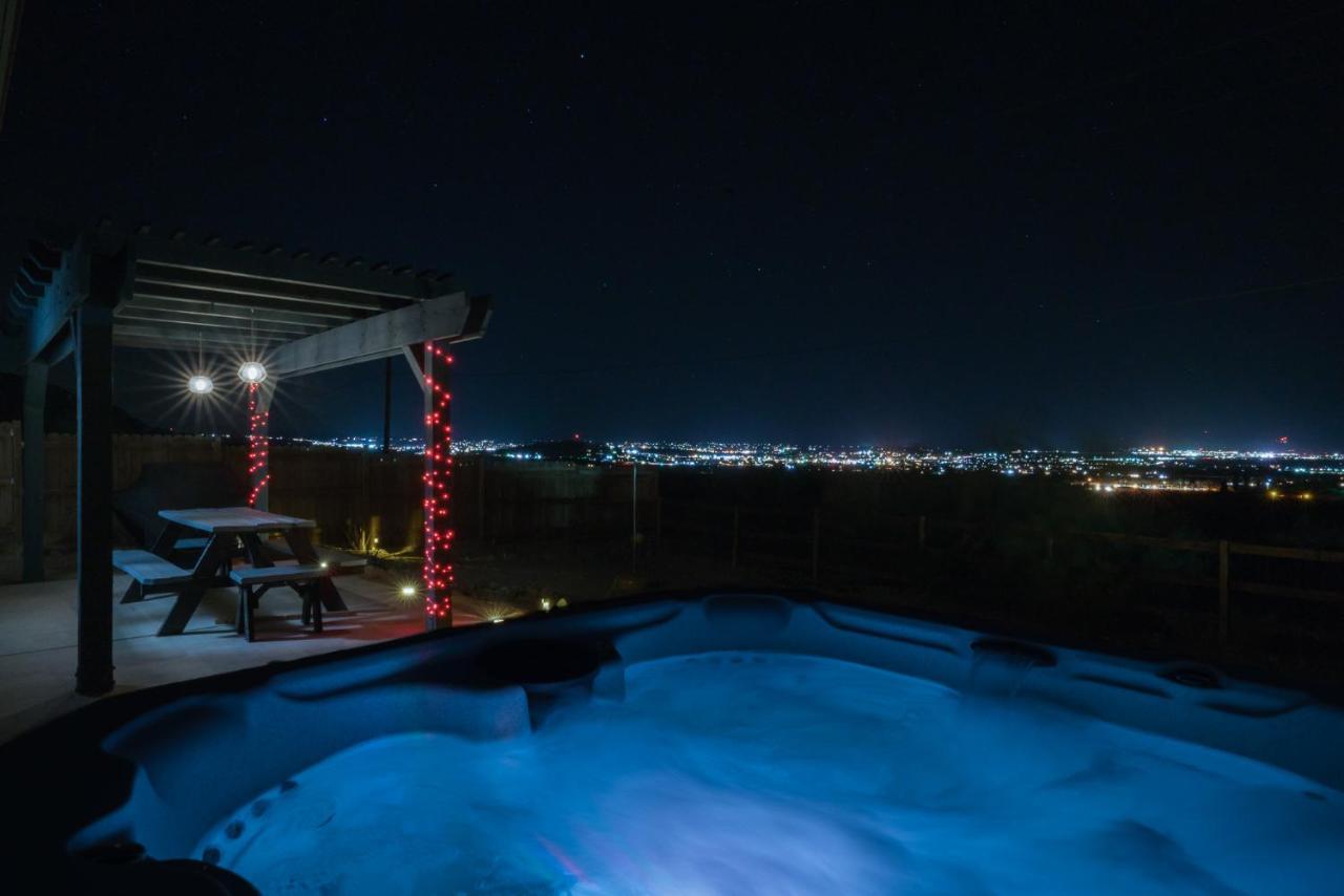 Desert Twilight 29 - Hot Tub&EV Charger Twentynine Palms Exterior foto