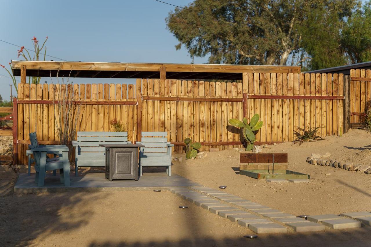 Desert Twilight 29 - Hot Tub&EV Charger Twentynine Palms Exterior foto
