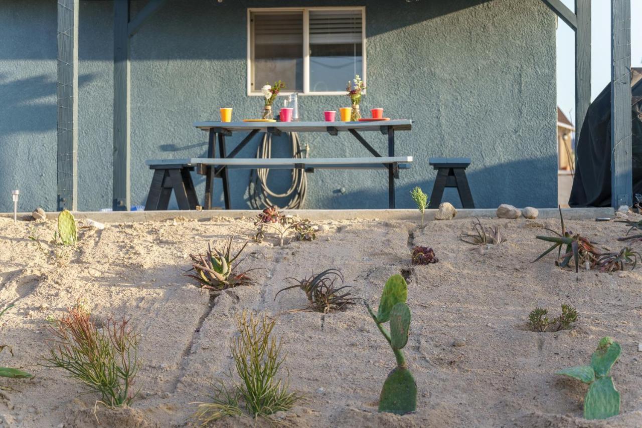 Desert Twilight 29 - Hot Tub&EV Charger Twentynine Palms Exterior foto