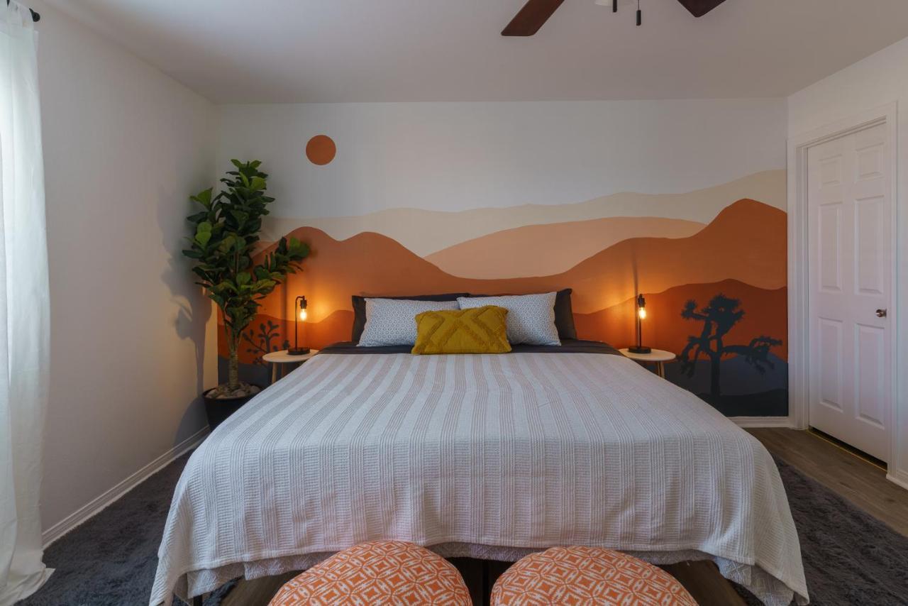 Desert Twilight 29 - Hot Tub&EV Charger Twentynine Palms Exterior foto