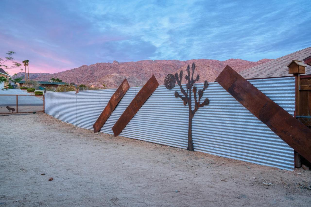Desert Twilight 29 - Hot Tub&EV Charger Twentynine Palms Exterior foto