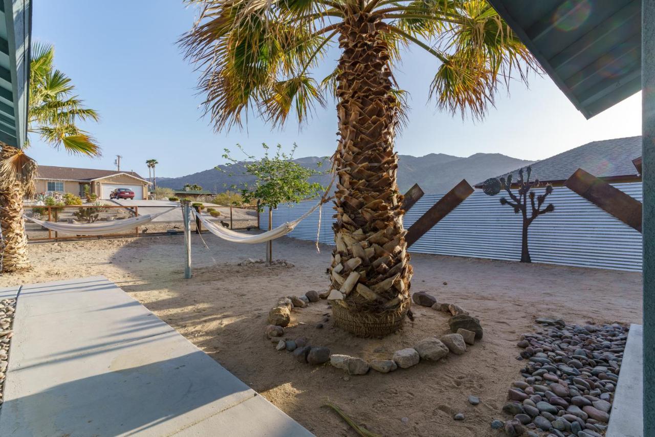 Desert Twilight 29 - Hot Tub&EV Charger Twentynine Palms Exterior foto