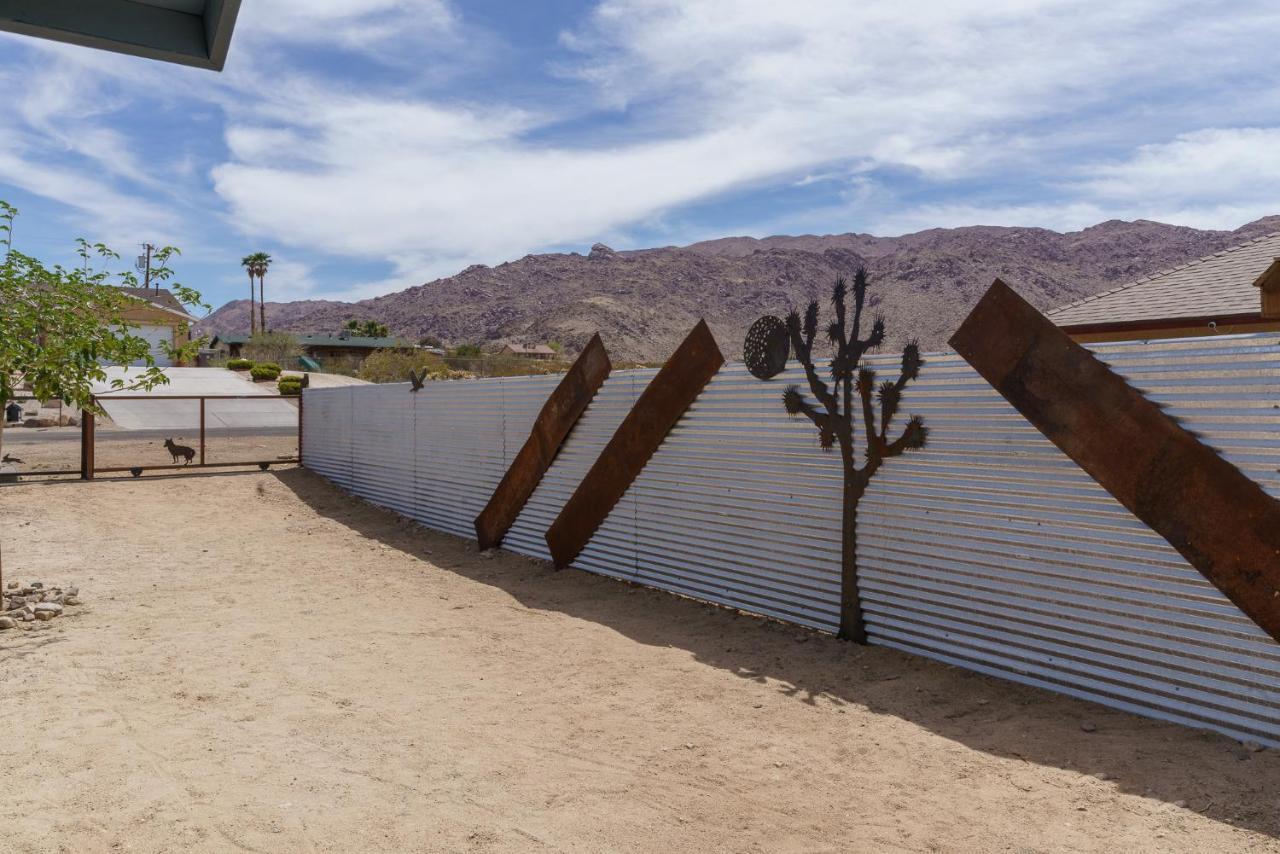 Desert Twilight 29 - Hot Tub&EV Charger Twentynine Palms Exterior foto