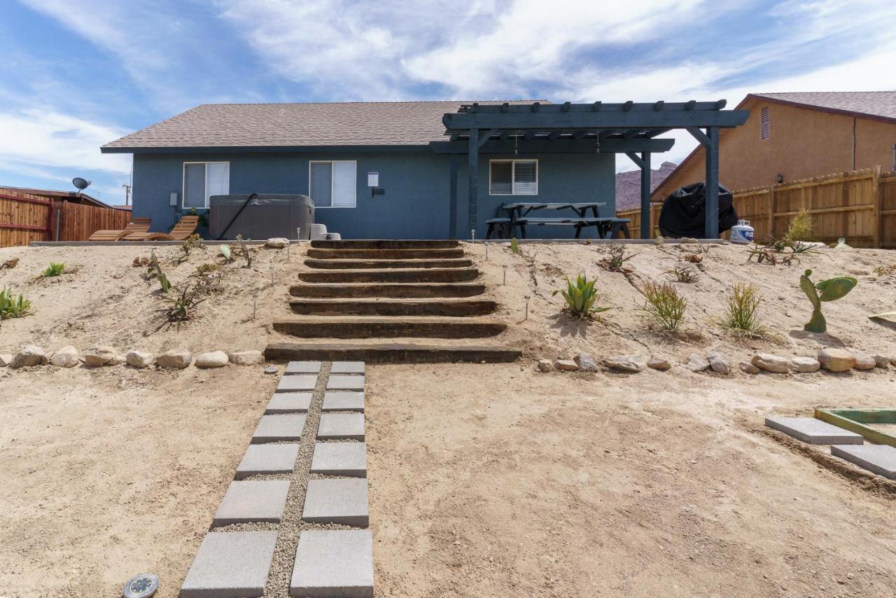 Desert Twilight 29 - Hot Tub&EV Charger Twentynine Palms Exterior foto