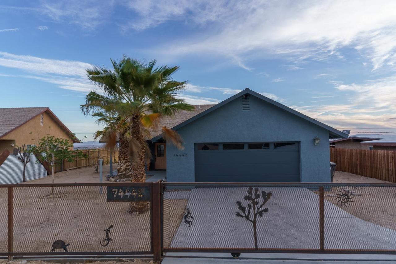 Desert Twilight 29 - Hot Tub&EV Charger Twentynine Palms Exterior foto